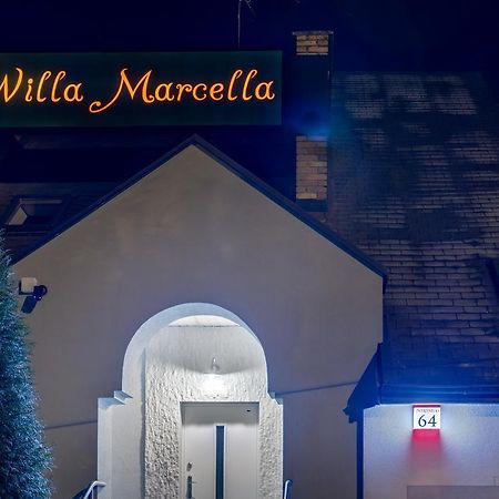 Willa Marcella Apartman Białystok Kültér fotó
