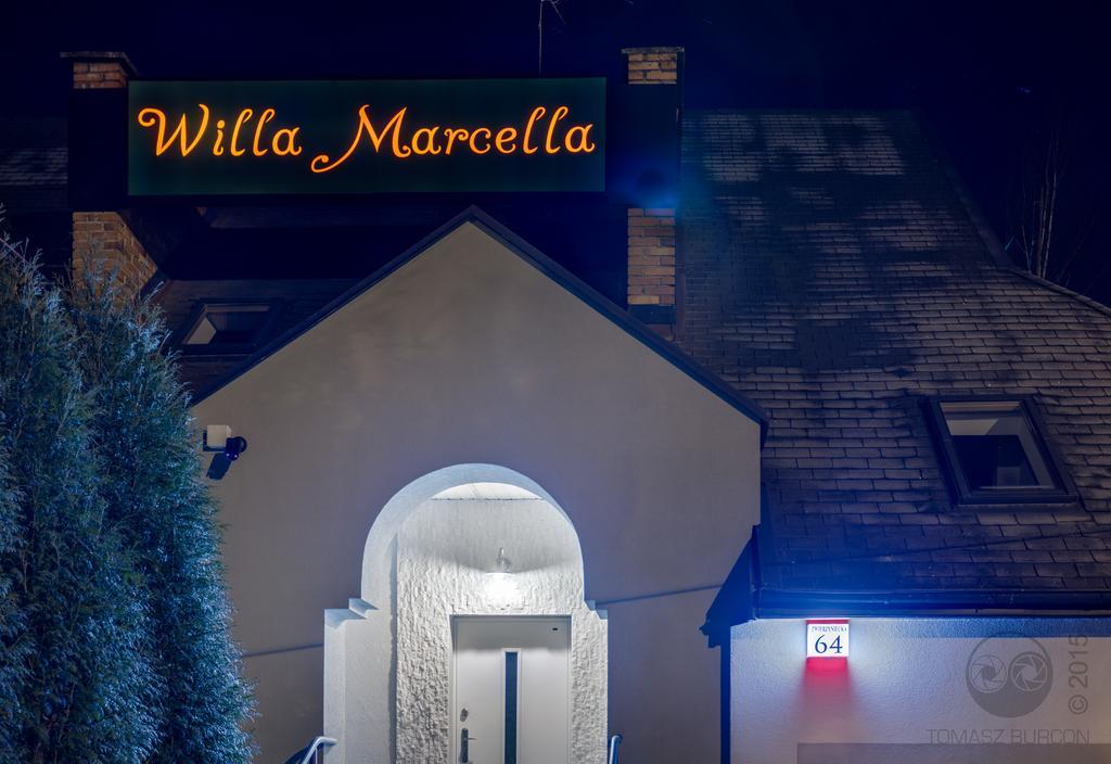 Willa Marcella Apartman Białystok Kültér fotó