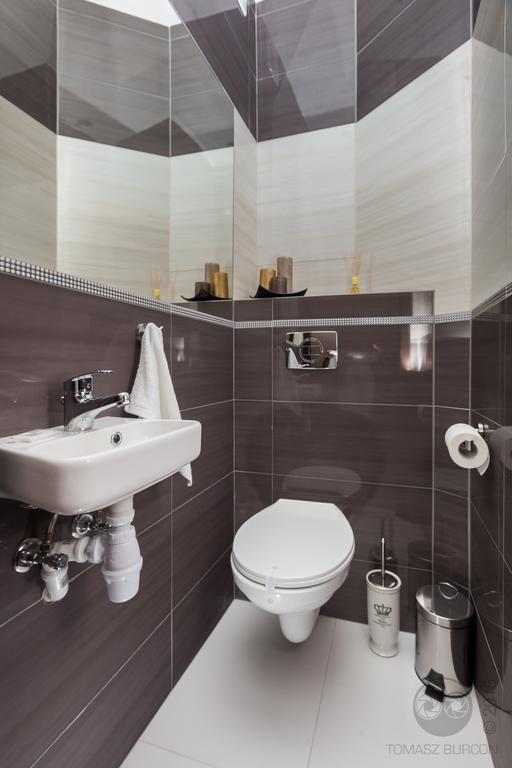Willa Marcella Apartman Białystok Kültér fotó