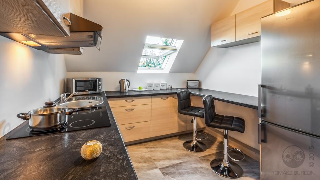 Willa Marcella Apartman Białystok Szoba fotó