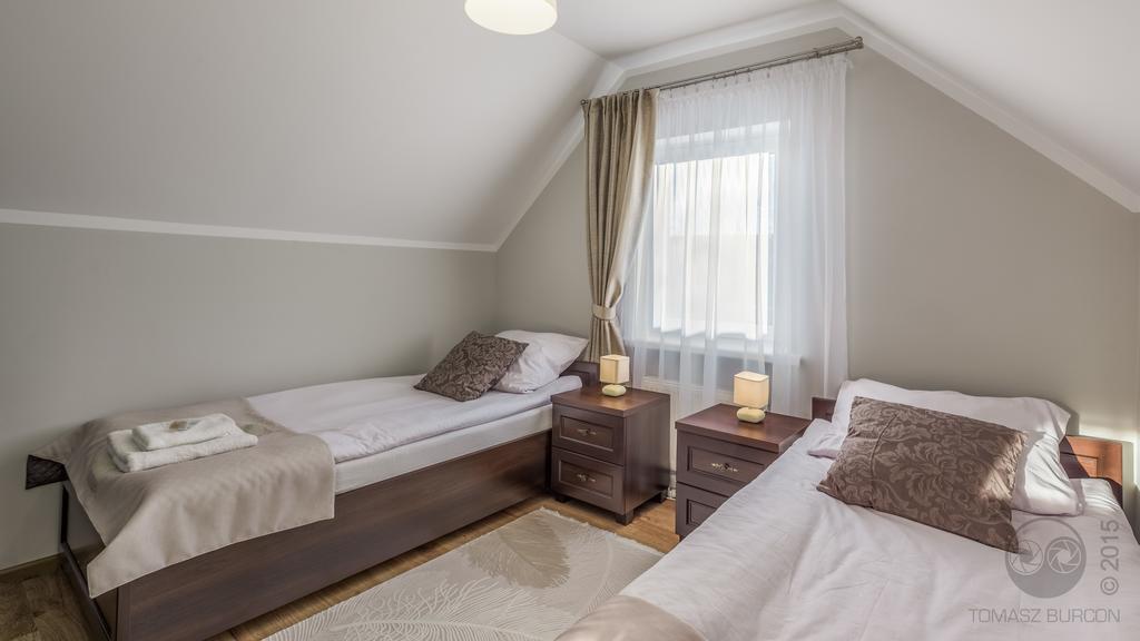 Willa Marcella Apartman Białystok Szoba fotó