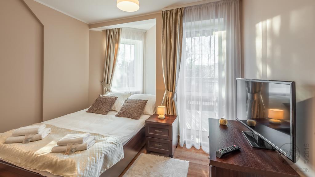 Willa Marcella Apartman Białystok Szoba fotó