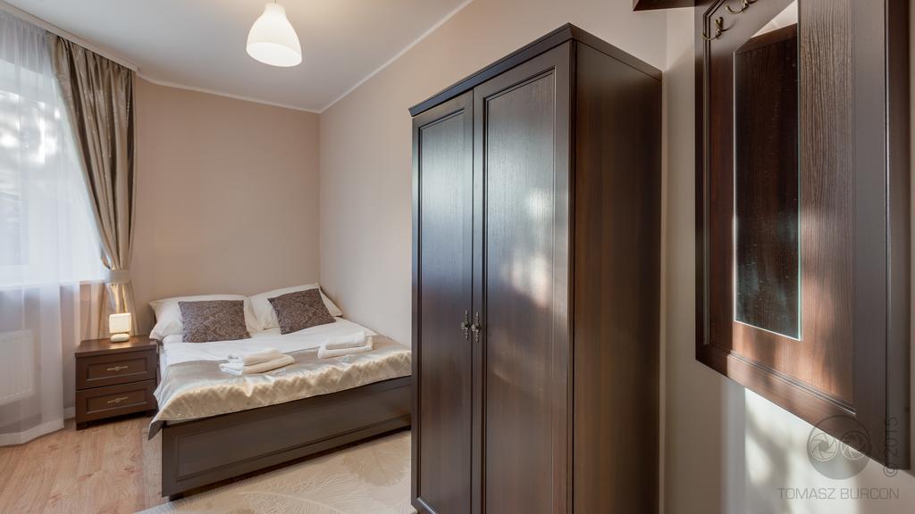 Willa Marcella Apartman Białystok Szoba fotó