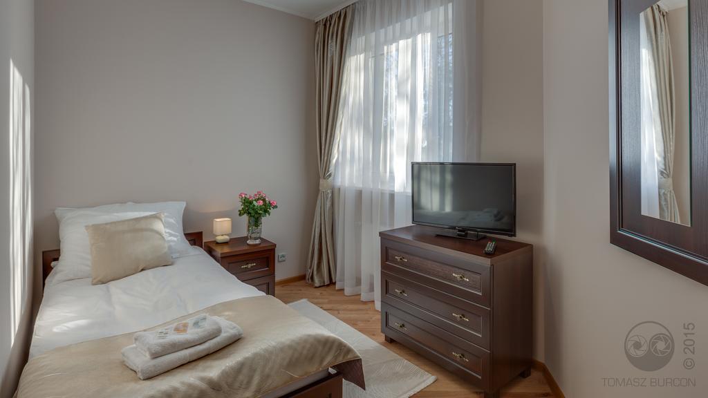 Willa Marcella Apartman Białystok Szoba fotó